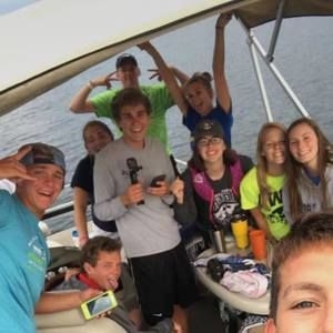 Meet your Posher, Kyle